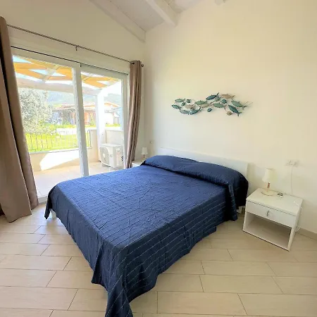 Affittimoderni Bouganville - Vibo11 Apartamento Viddalba